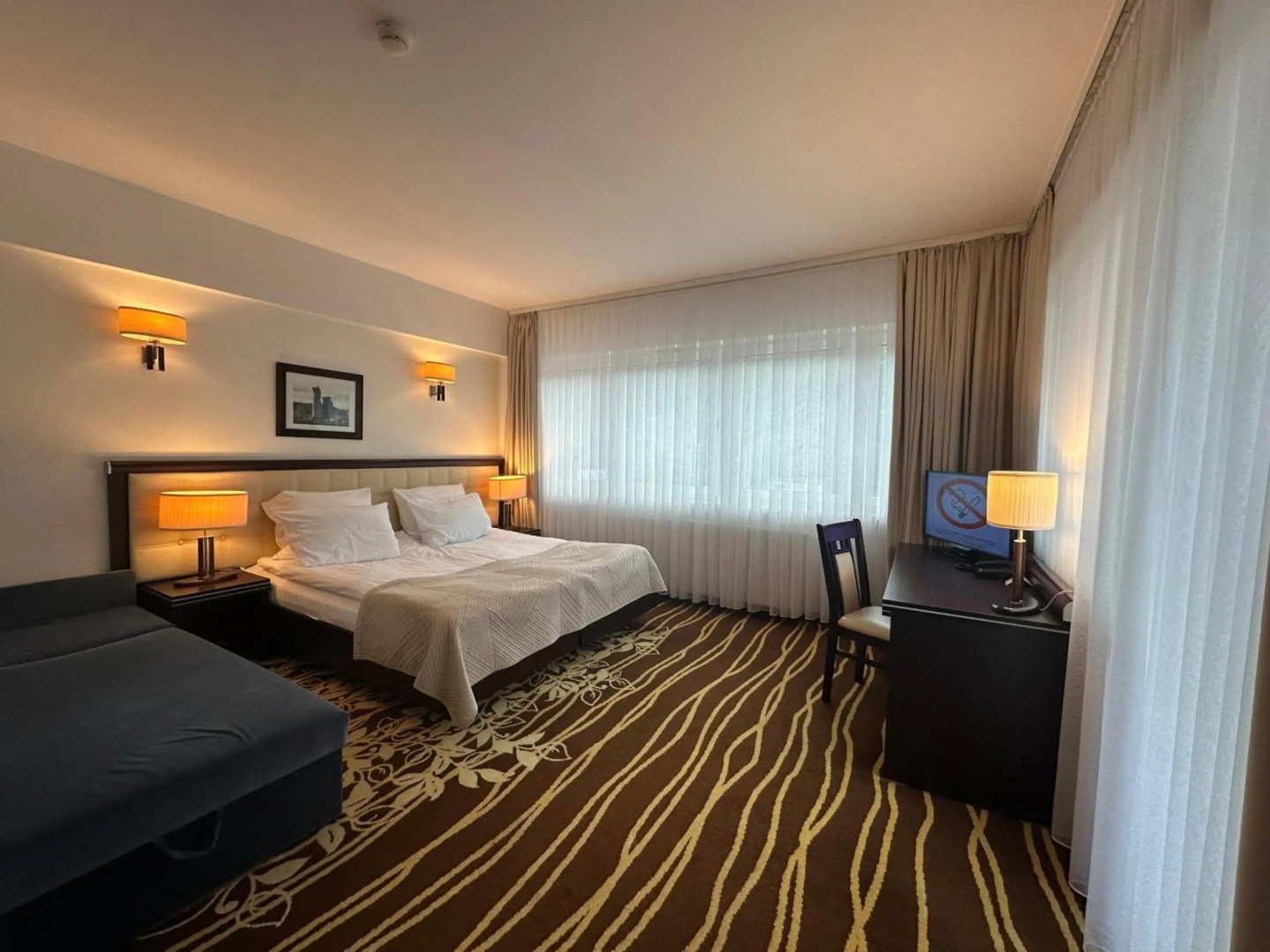 Hotel Business Faltom Gdynia