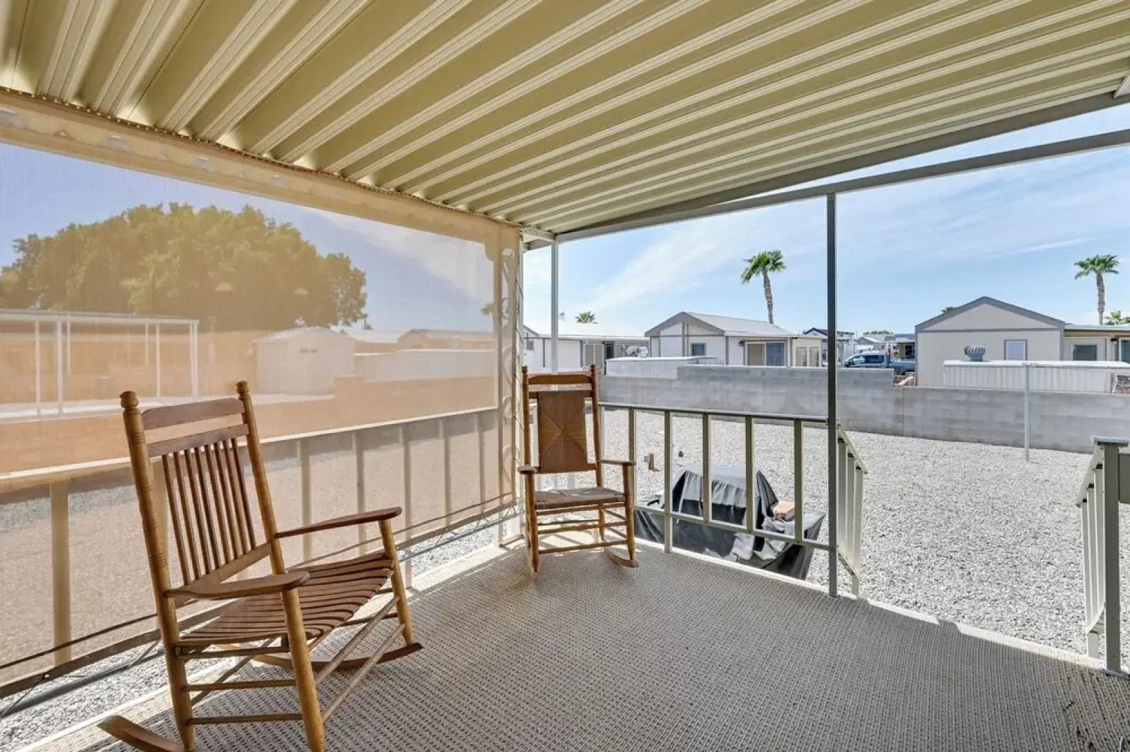 Pet-friendly Vacation Rental in Yuma With Grill!