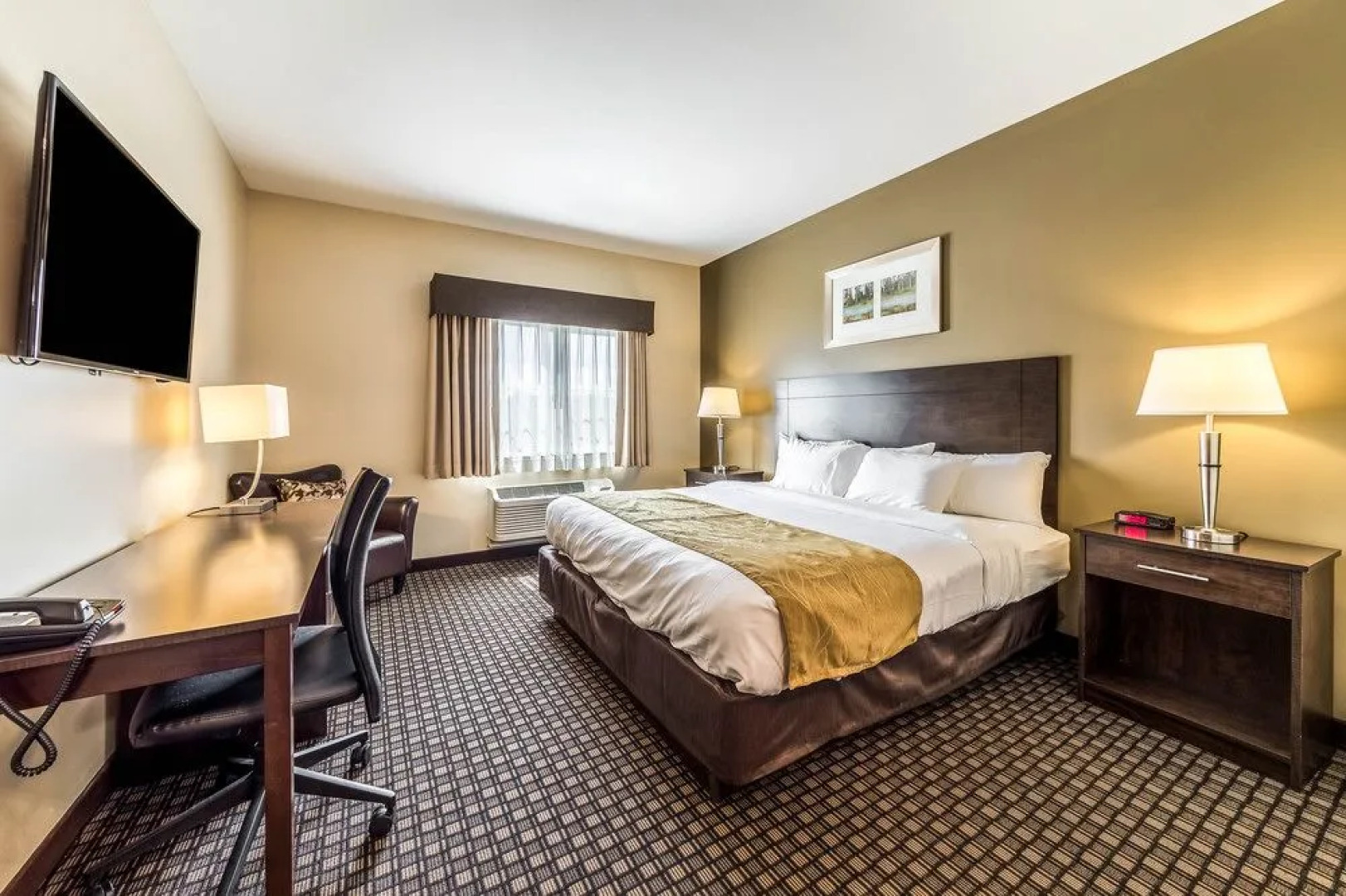 Mainstay Suites Barnesville - Frackville