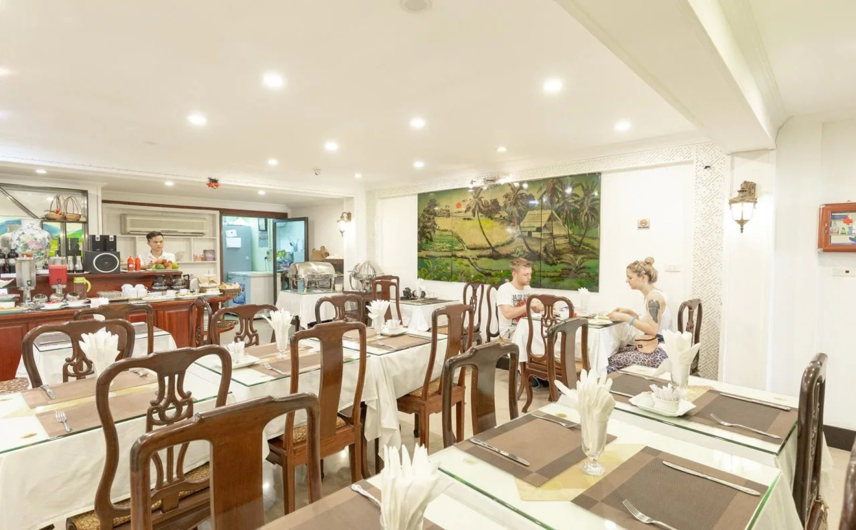 Hanoi Little Town Hotel