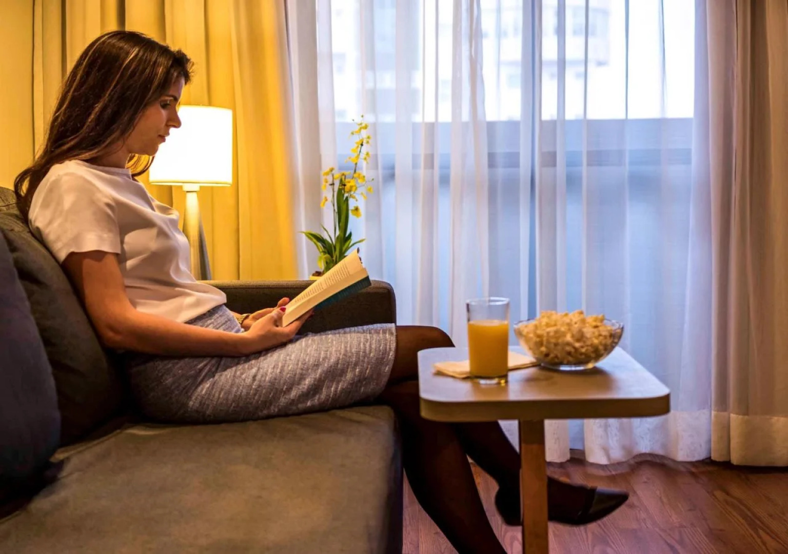 Aparthotel Adagio Curitiba Parque Barigui