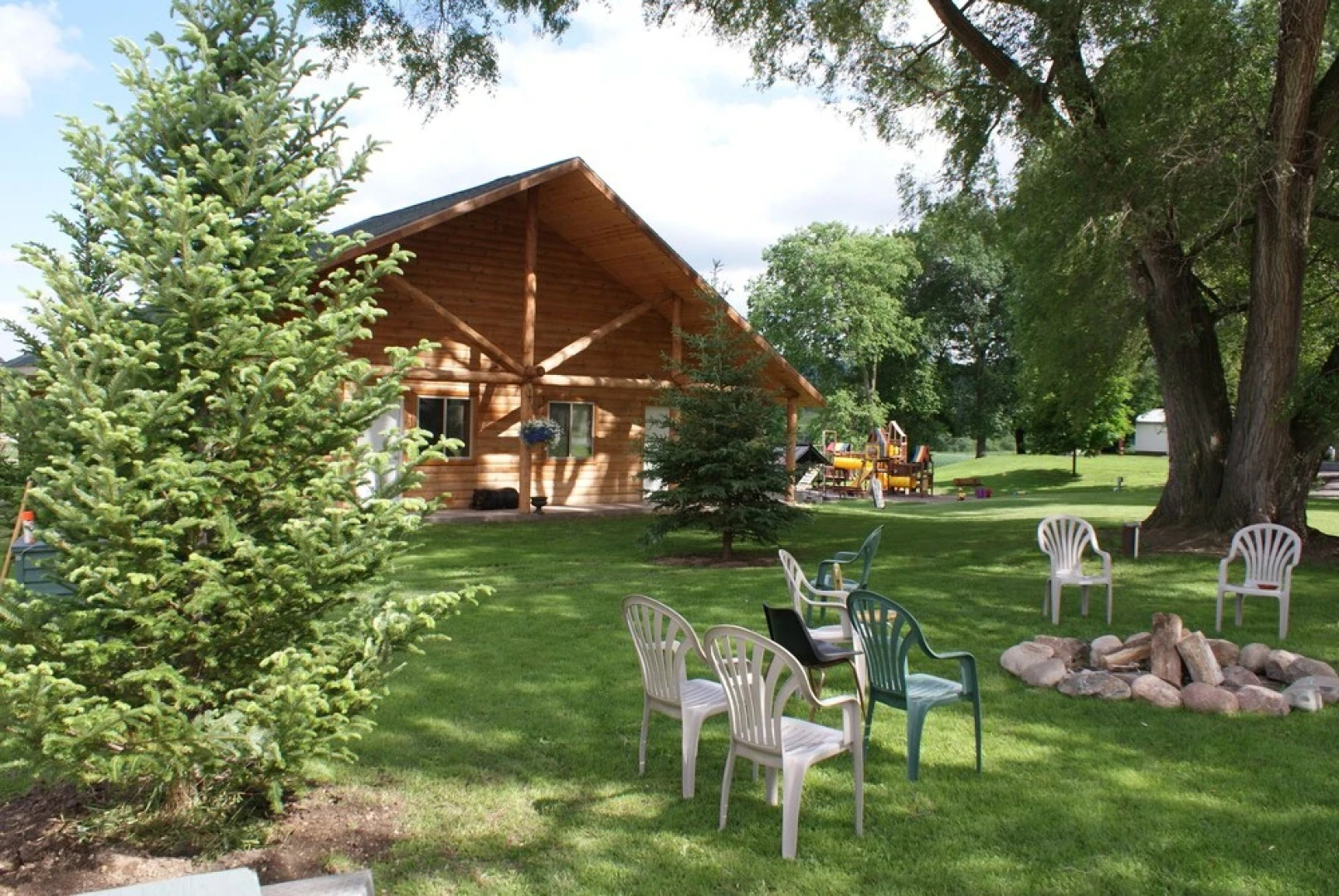 Buffalo County Resort