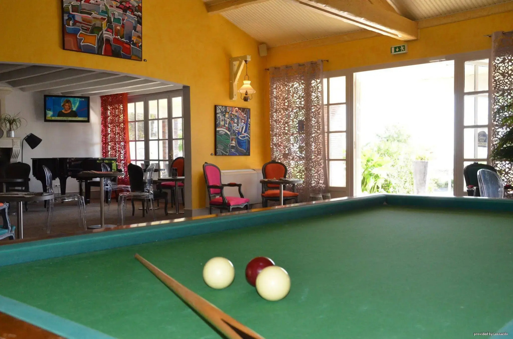 Hôtel et spa les Cleunes Oléron