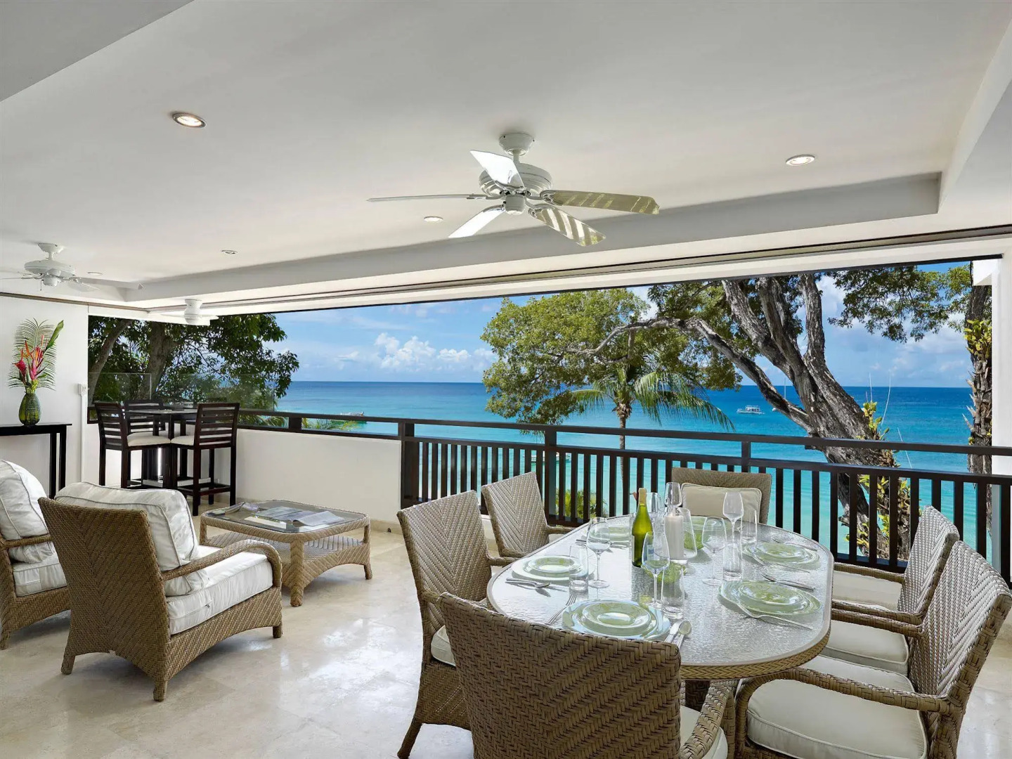 Coral Cove Beachfront Villas