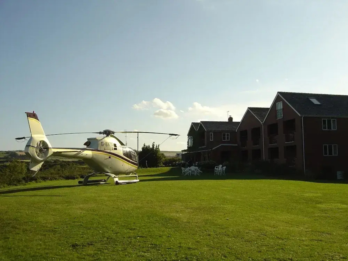 The Cliffemount Hotel