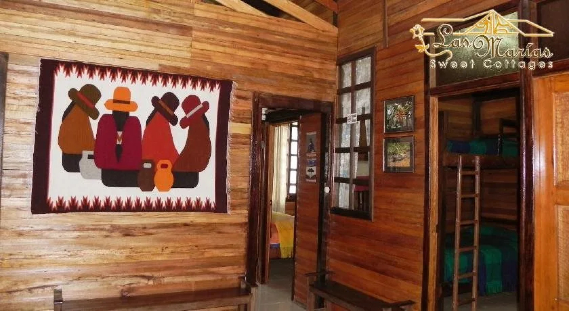 Cabañas Las Marías