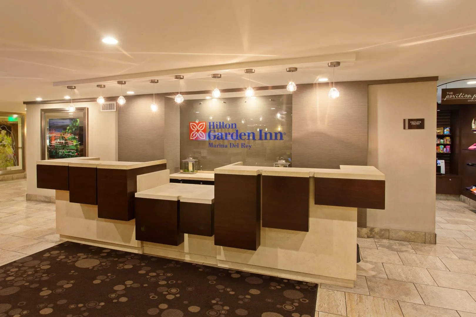 Hilton Garden Inn Marina Del Rey