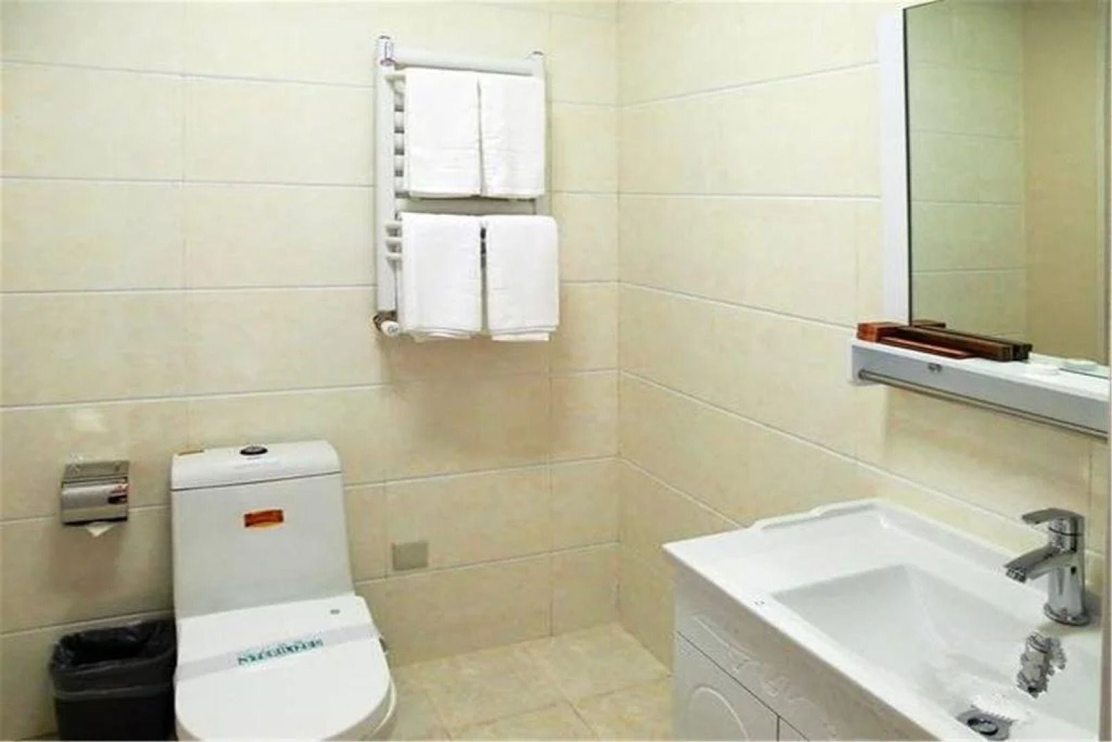 Puning Temple Shangketang Hotel