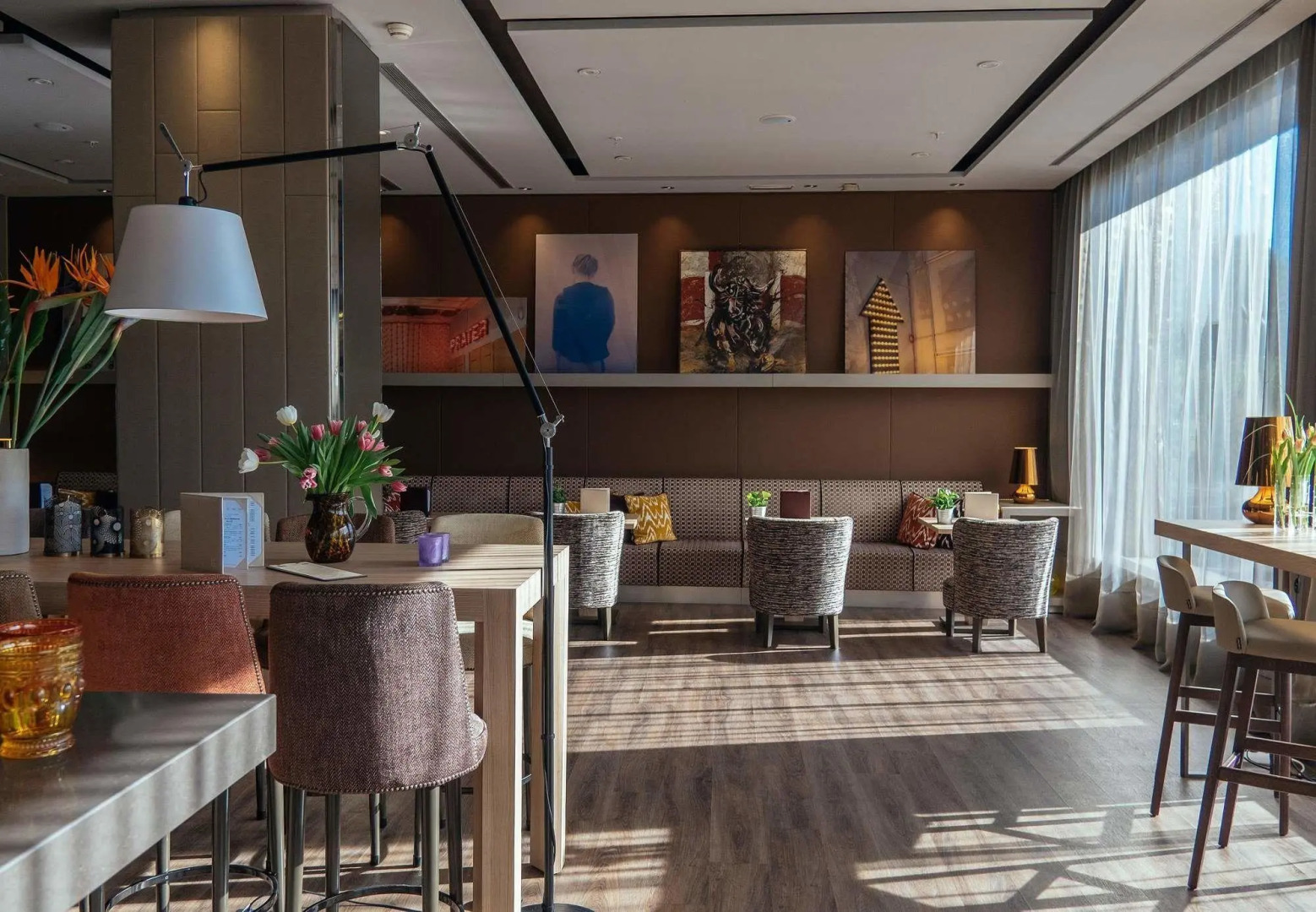 AC Hotel Málaga Palacio by Marriott