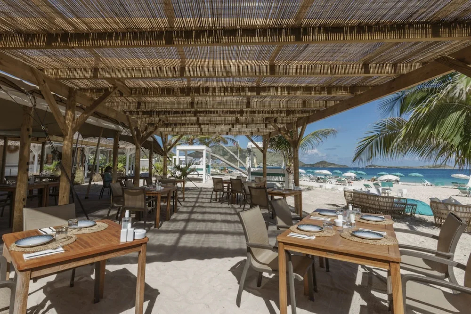 La Playa Orient Bay