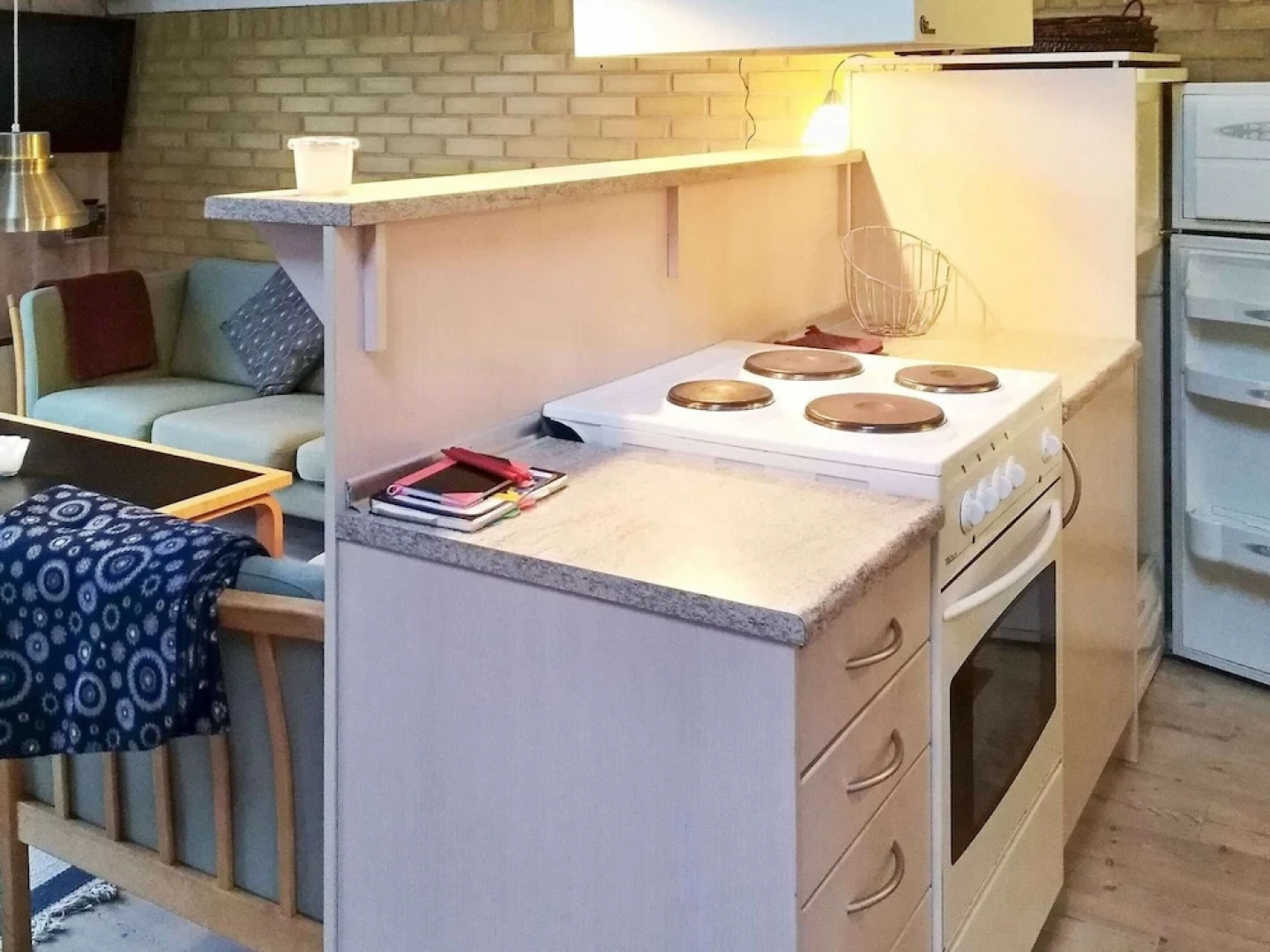 4 Person Holiday Home in Askeby