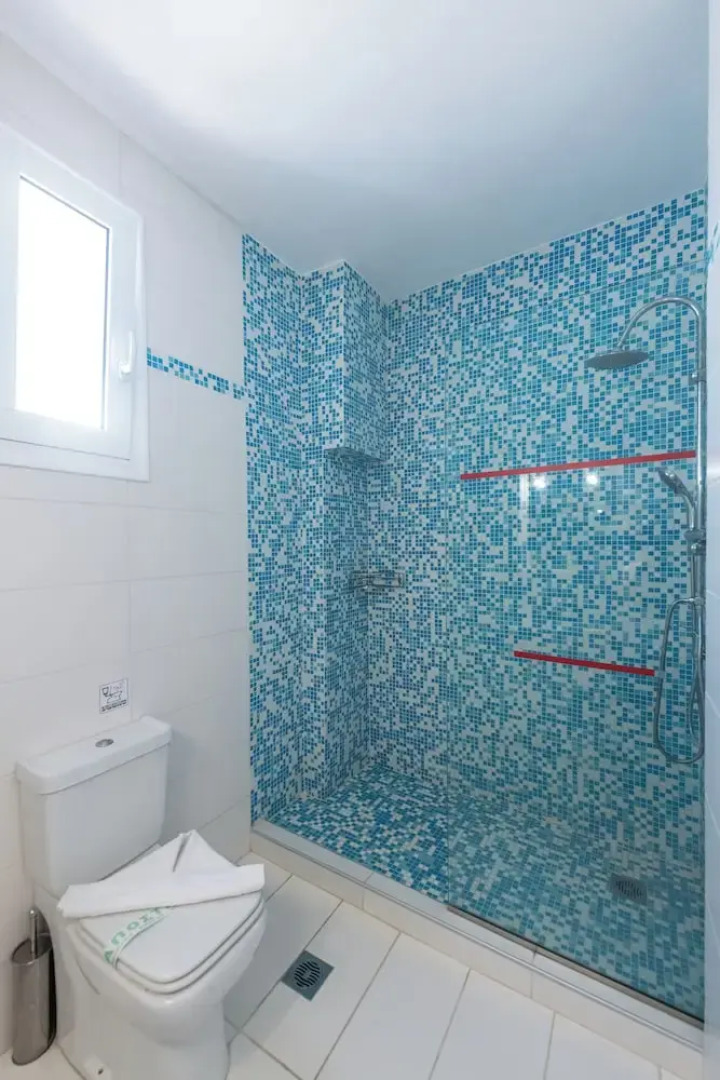 Design Villa With Private Pool and sea View