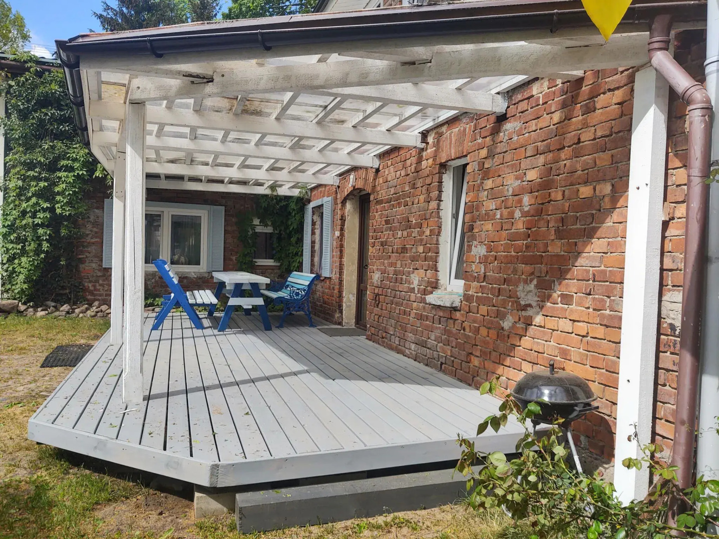 Holiday home by the lake Klepnica