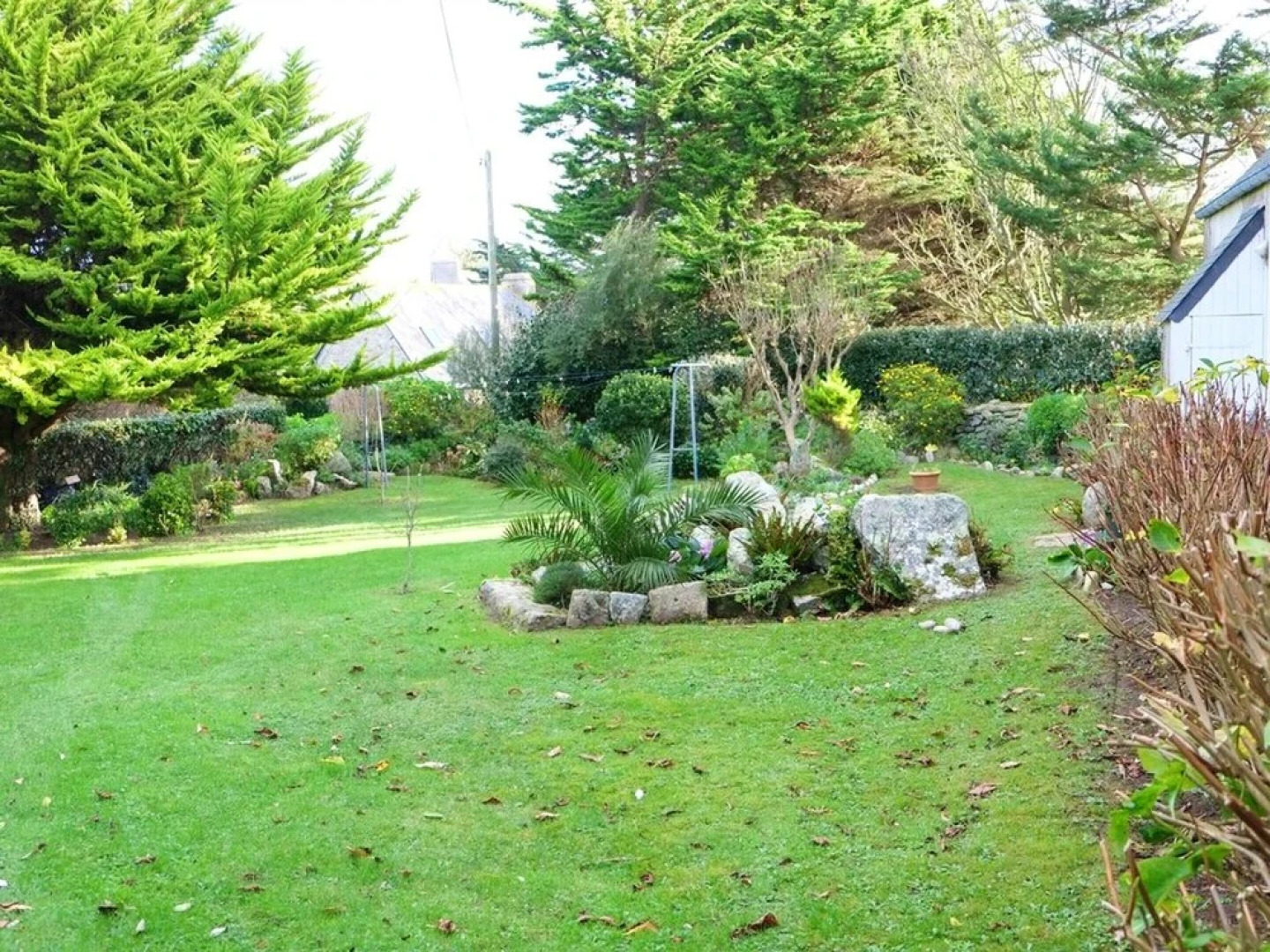 Holiday home Route de Kerlerdut