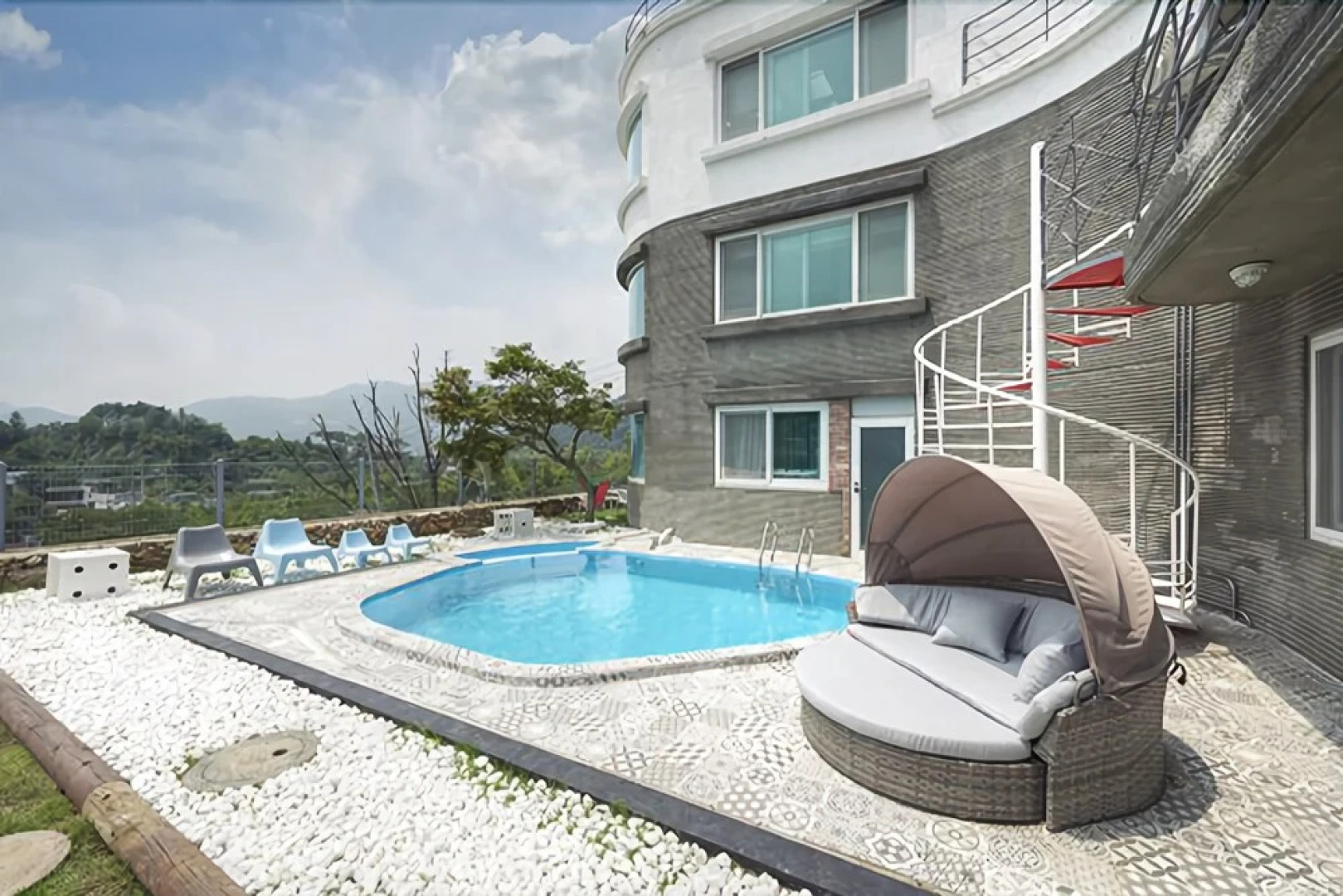 Yangpyeong Lx22 Pullvilla Unshared House Pension