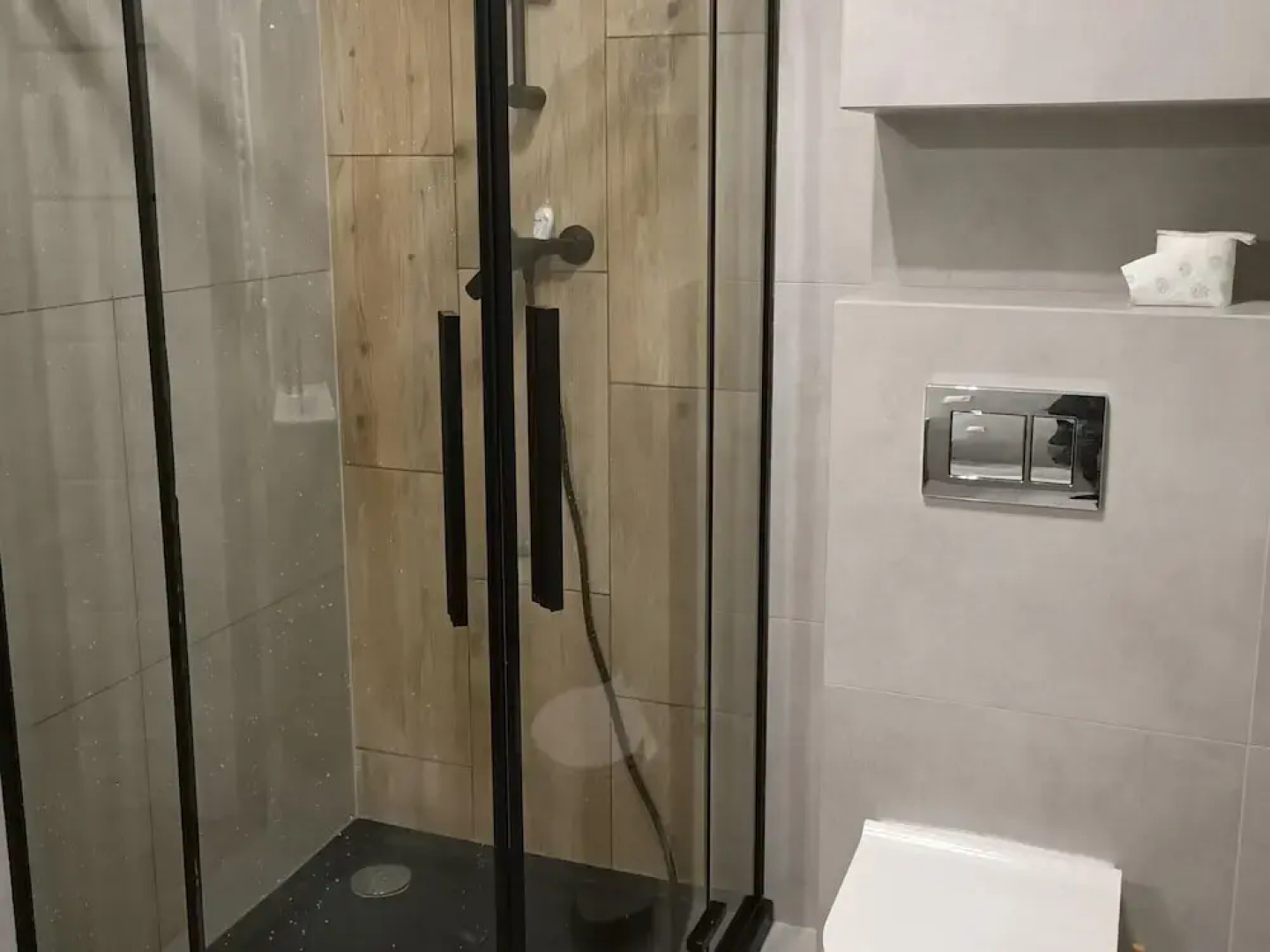 Apartment in Gaski Near Baltic Lighthouse