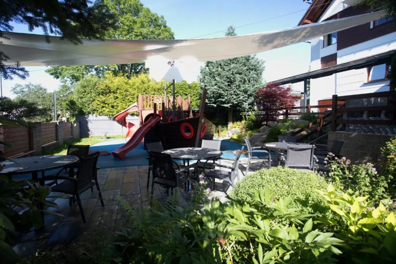 Апарт-отель Jablonec