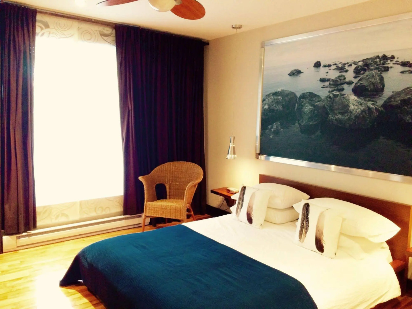 Loft Jacques-Cartier- Le Plateau Free Parking