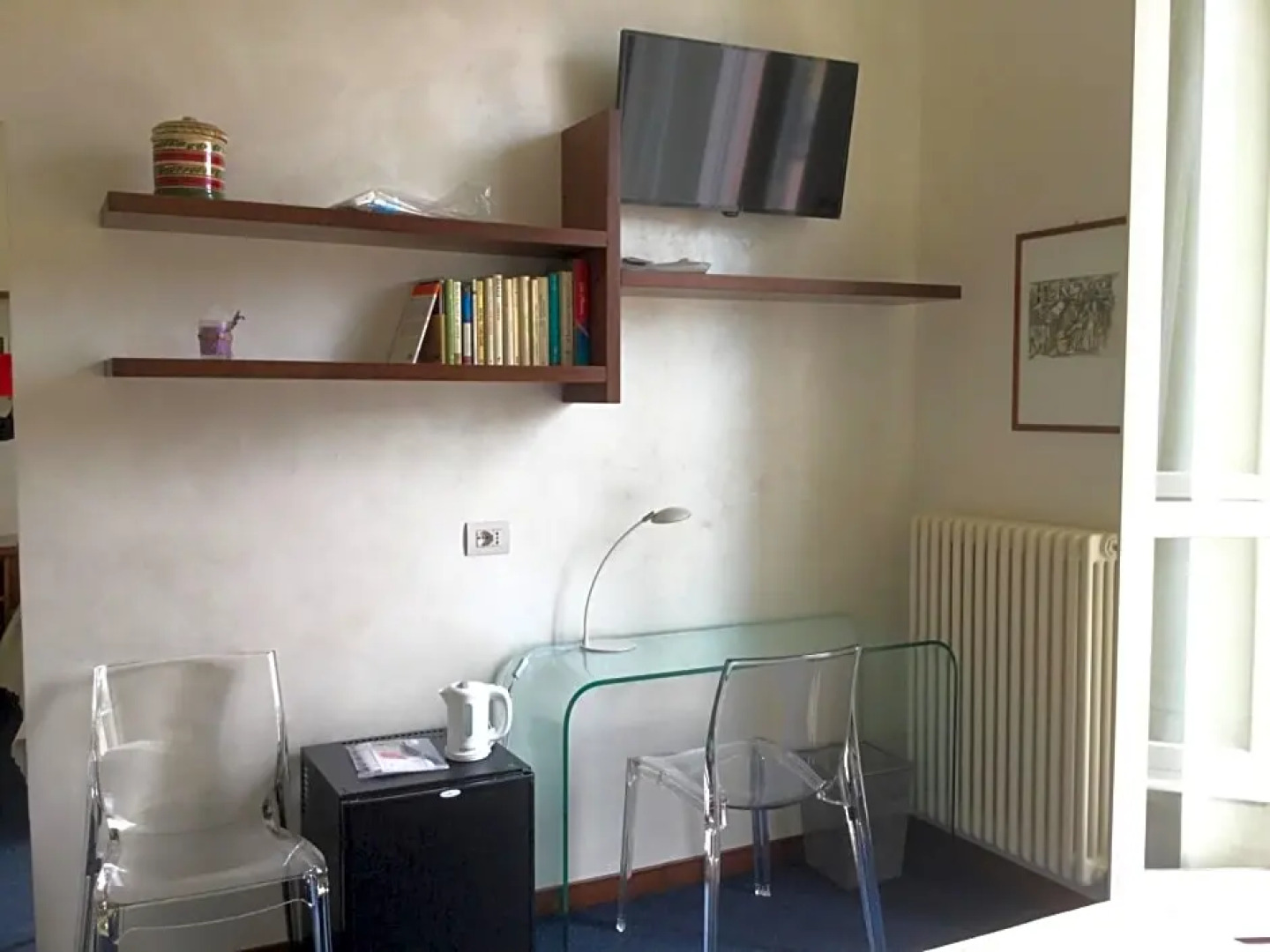 Bed  Breakfast Pescarenico