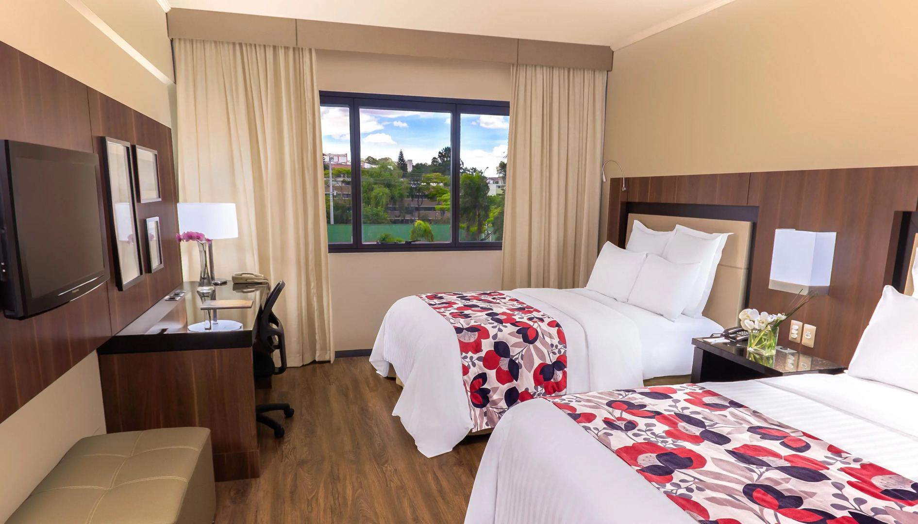 Sao Paulo Airport Marriott Hotel