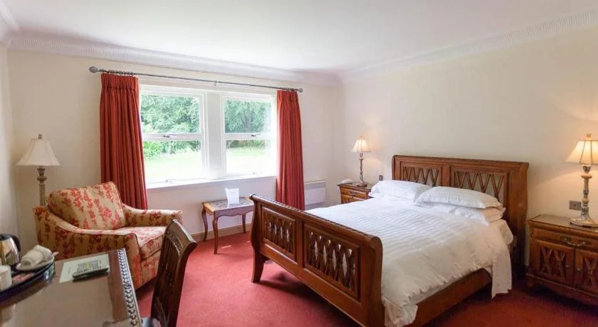 Woodland House Hotel