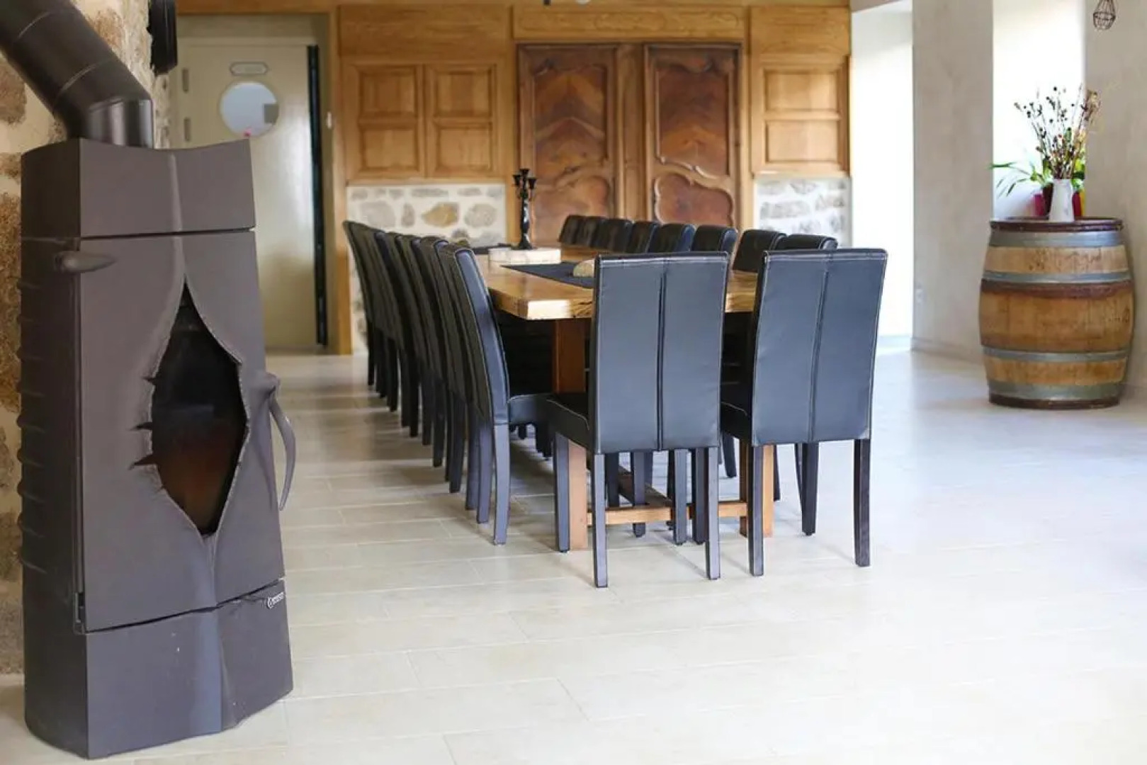 Les Gîtes Du Couvent Ardeche Gite De Groupe 30 Personnes