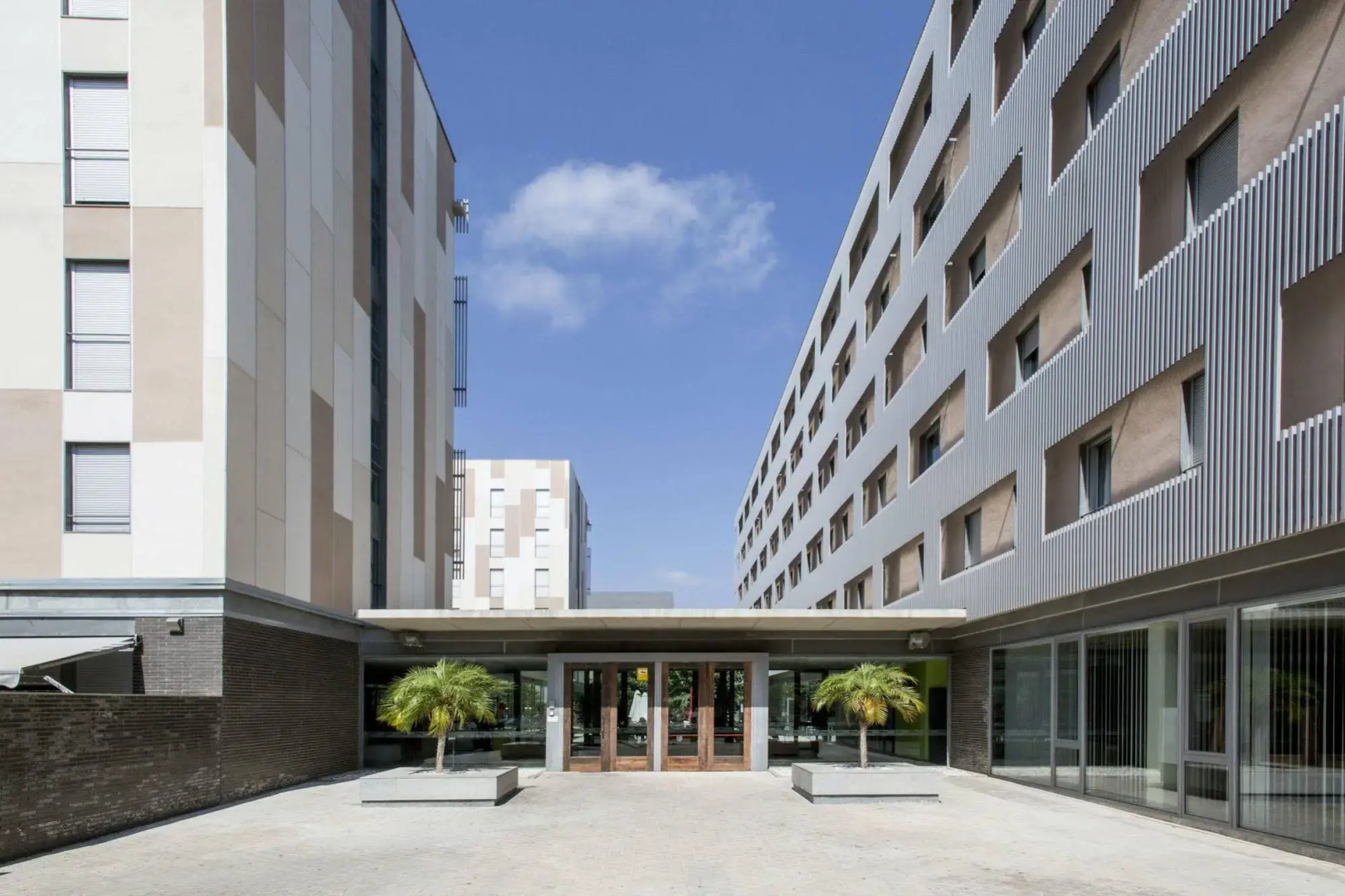 Residencia Universitaria Resa Damià Bonet - Campus Accomodation