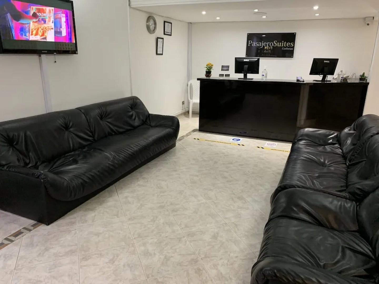 Pasajero Suites Corferias