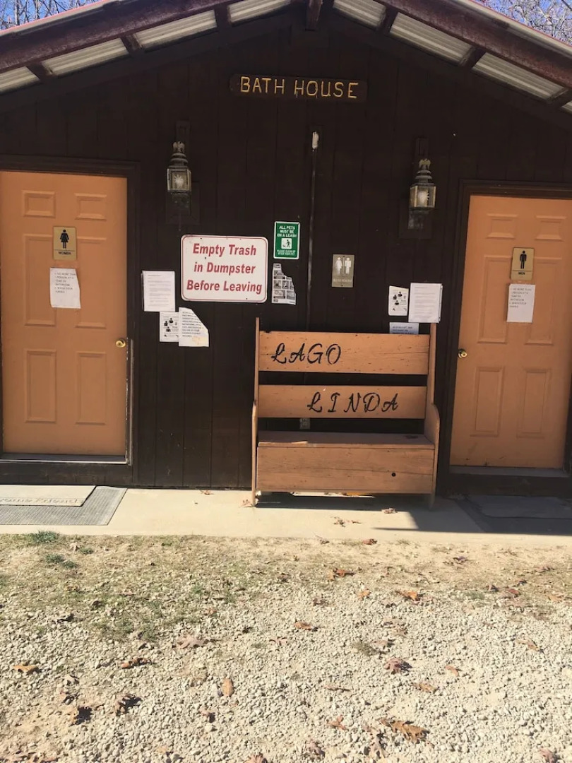 Lago Linda Hideaway Camp