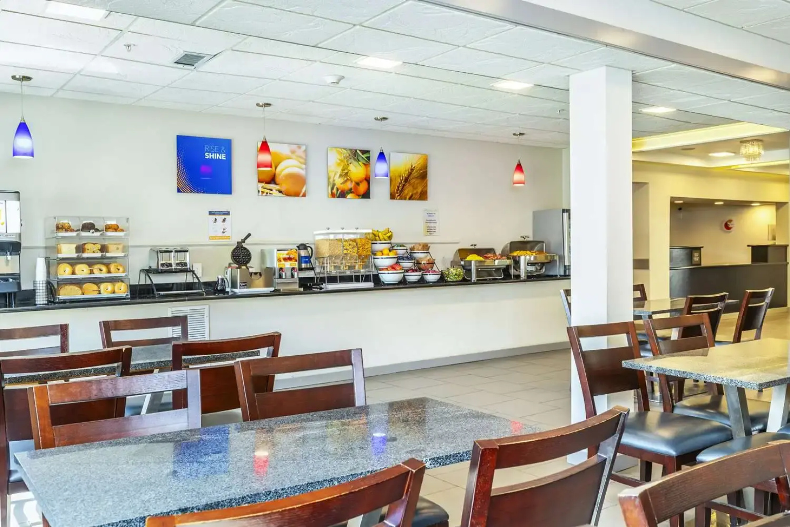 Comfort Inn And Suites