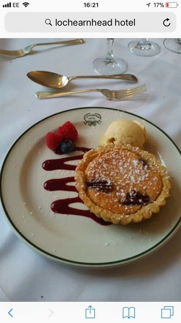 Lochearnhead Loch Side