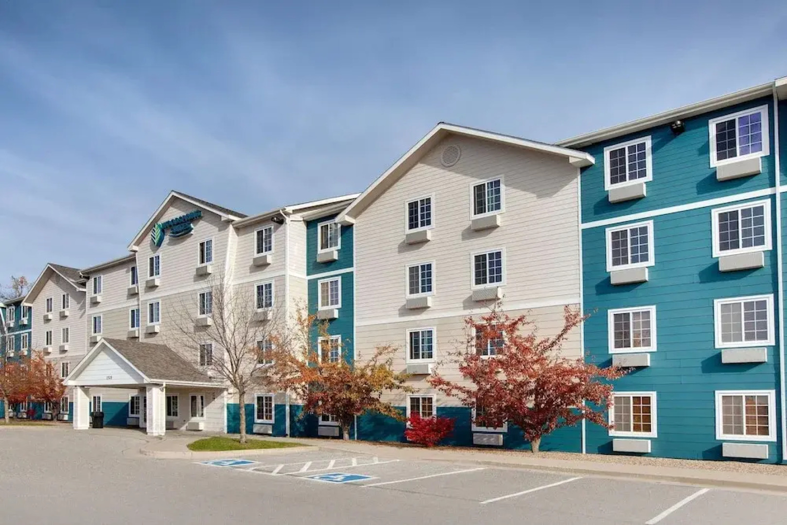 WoodSpring Suites Council Bluffs