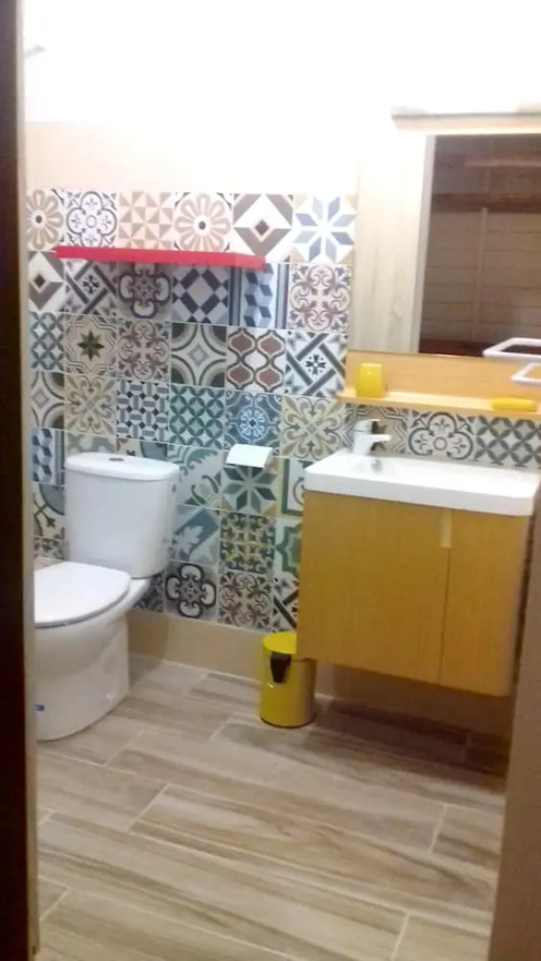 Apartment With One Bedroom In Le Lamentin With Wifi