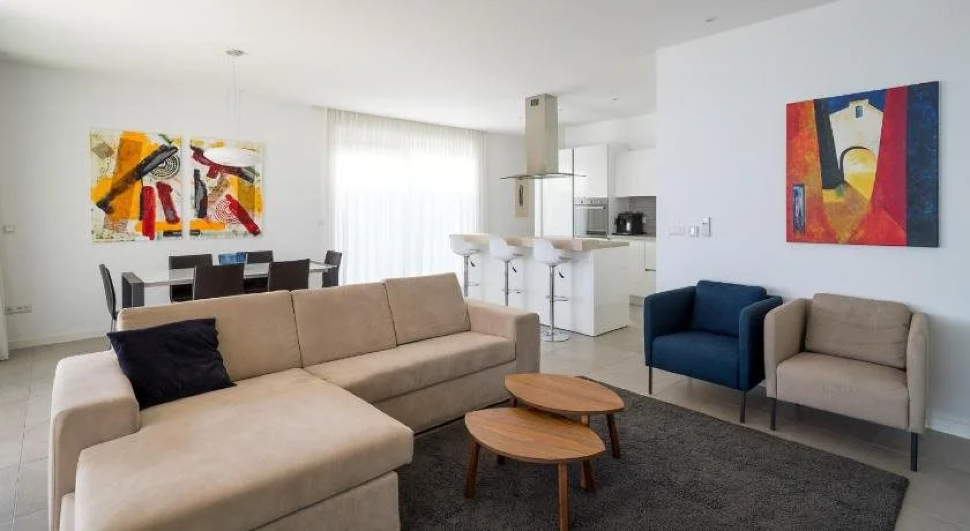 Acadia Beach Villas & Apartments, Slatine