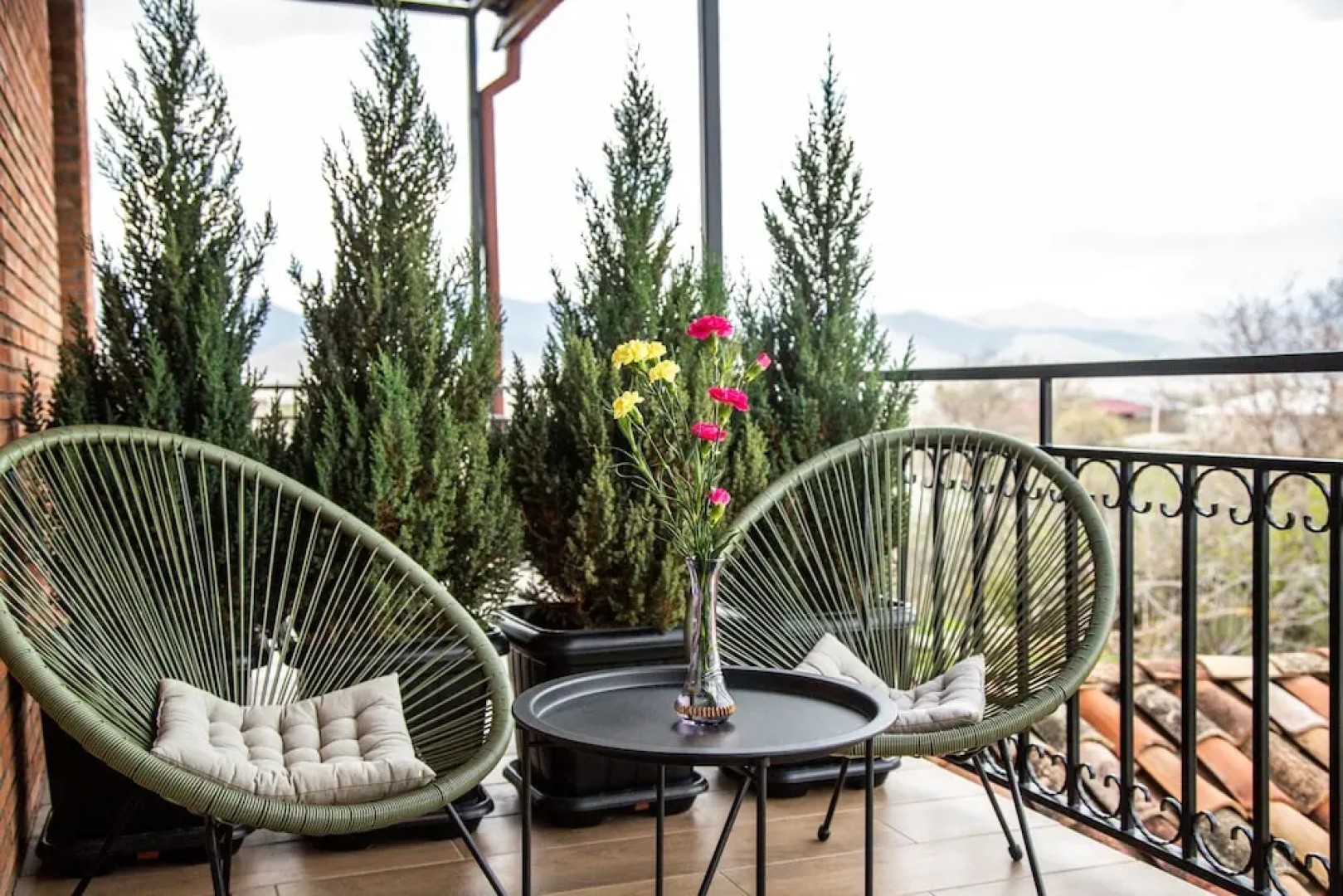 Отель Giorgi Ushikishvili Chateau Celler