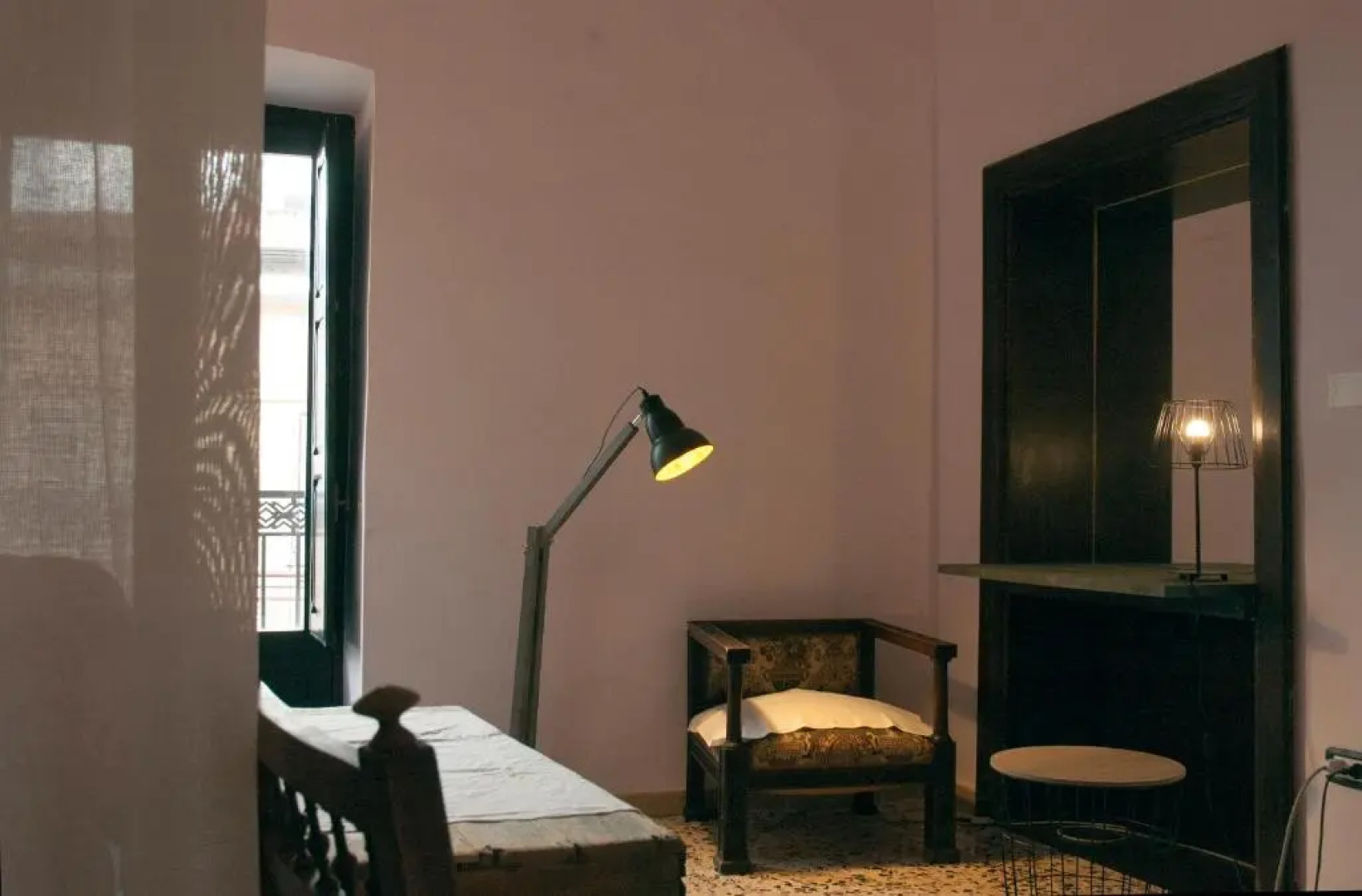 Borgo Petelia, Casa Mannarino, Suite Lucrezia