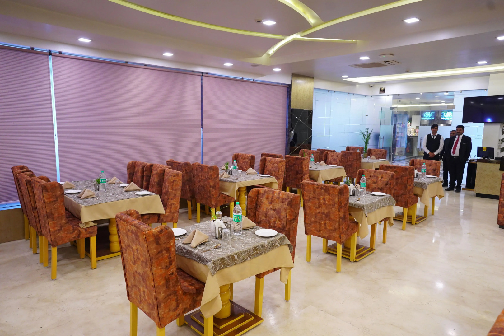 Hotel Idhayan Palace