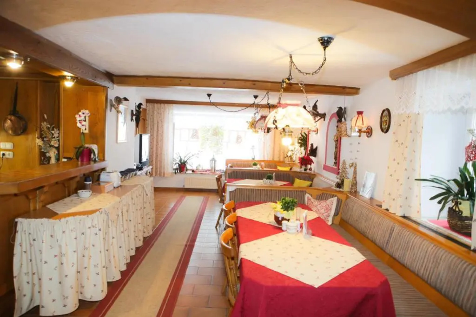 Ferienhaus Hintersee