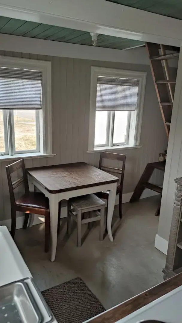 Vegamót old farmhouse