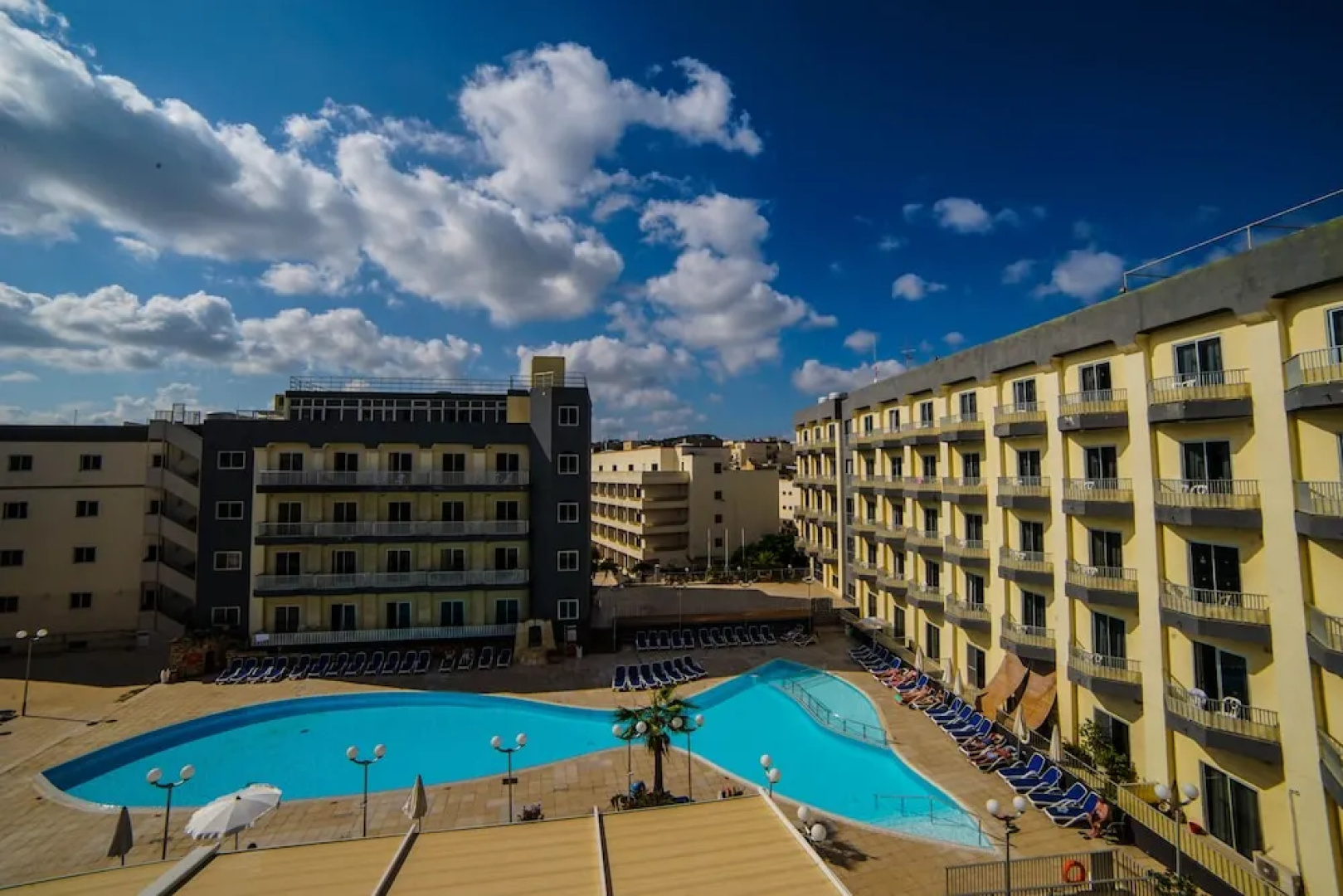 Topaz Hotel