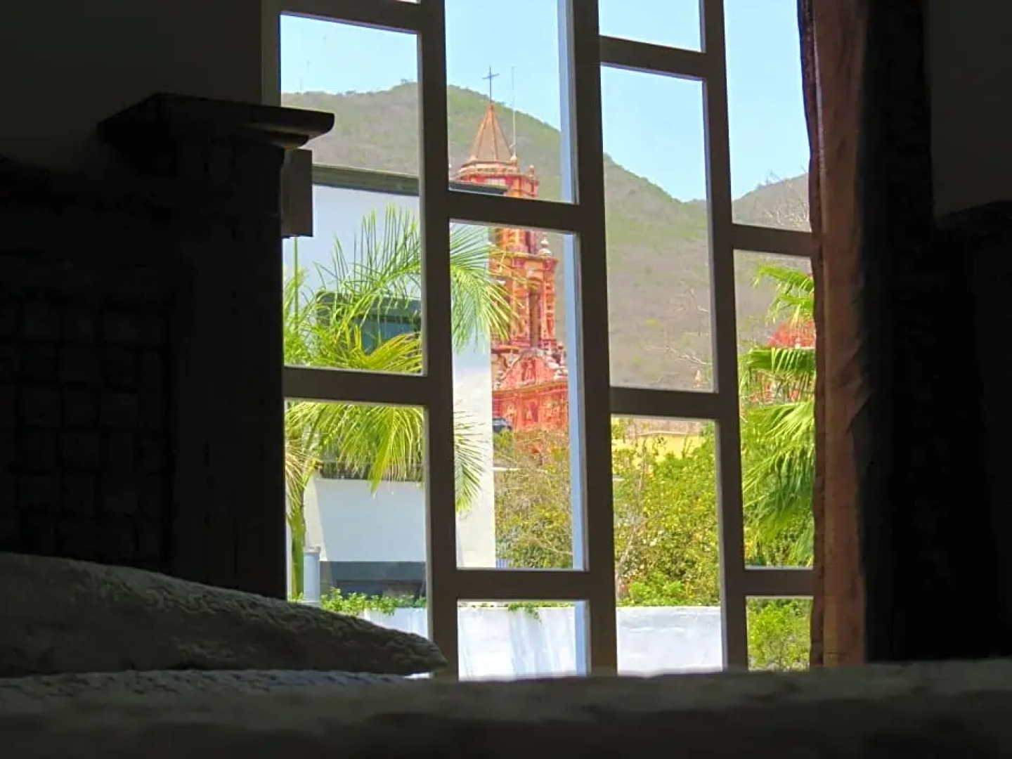 Hotel Purisima Concepcion