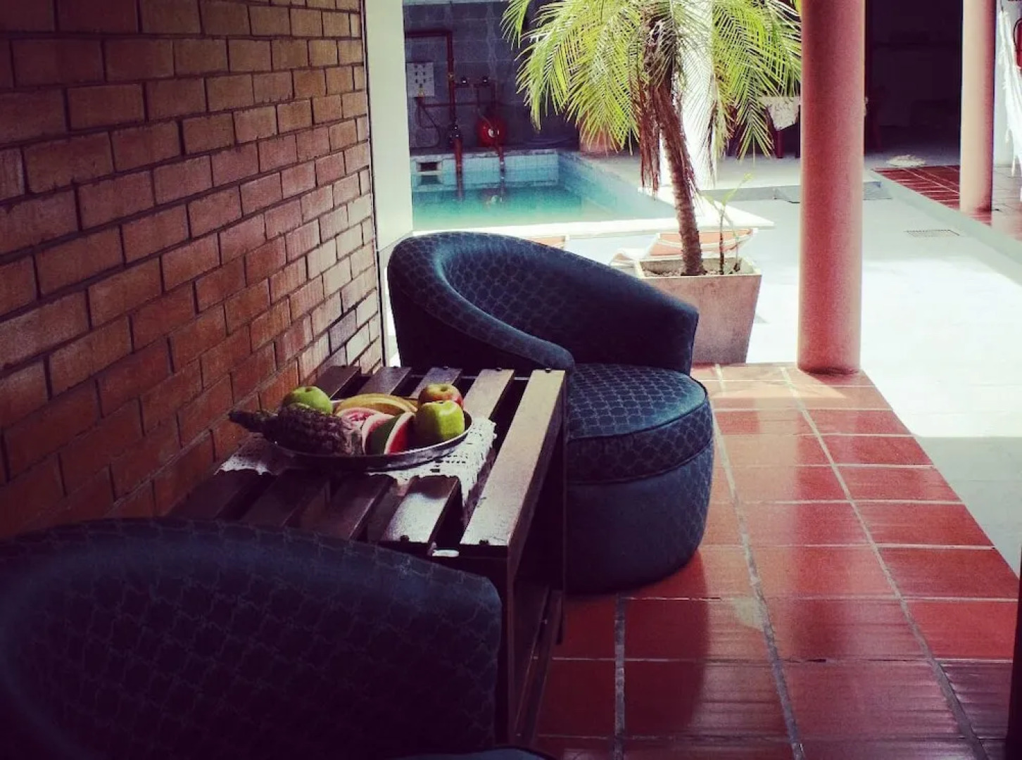 Hassler Hotel Villa Morra