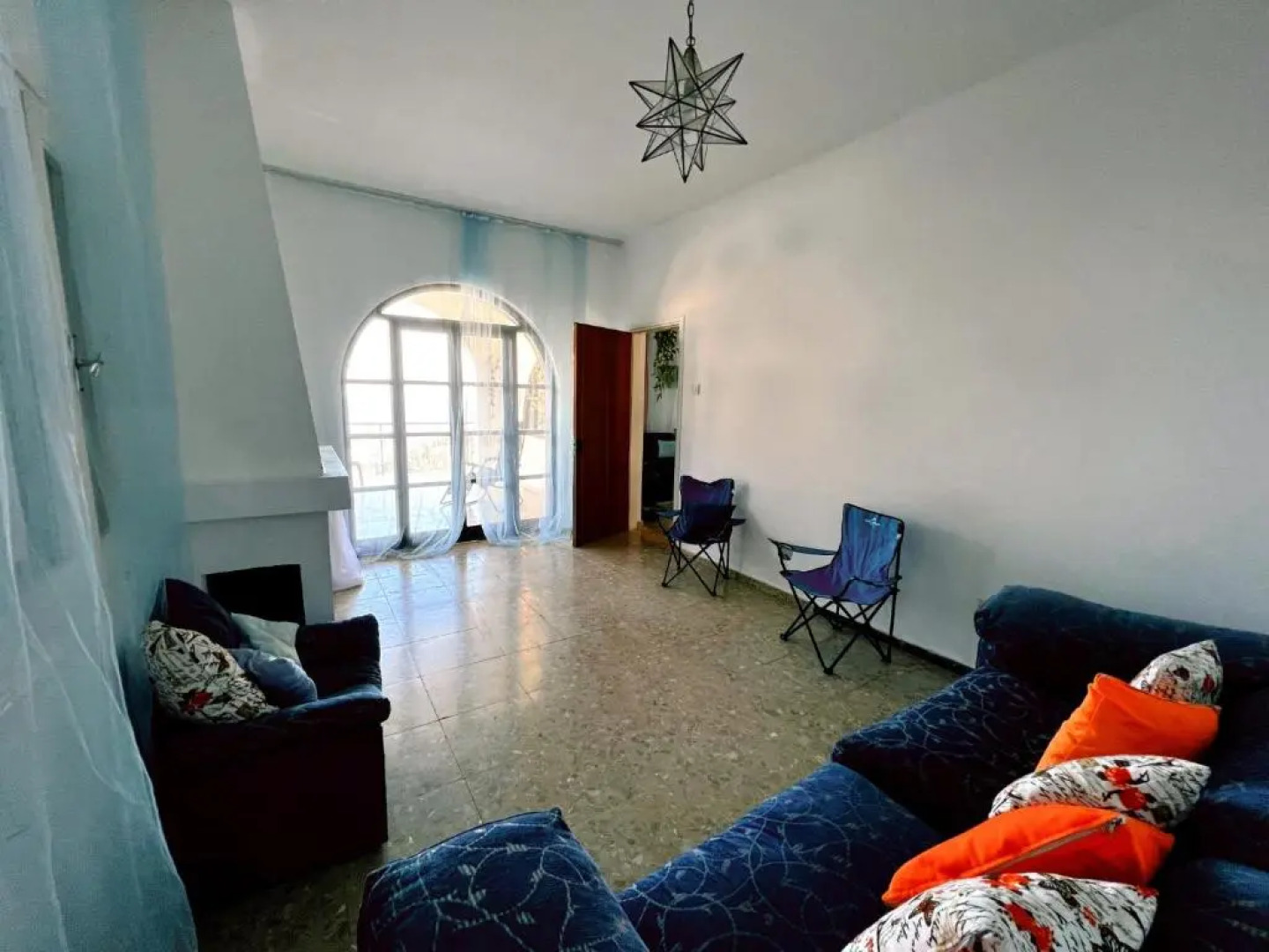 Sea View Spacious Private Villa in Lapta