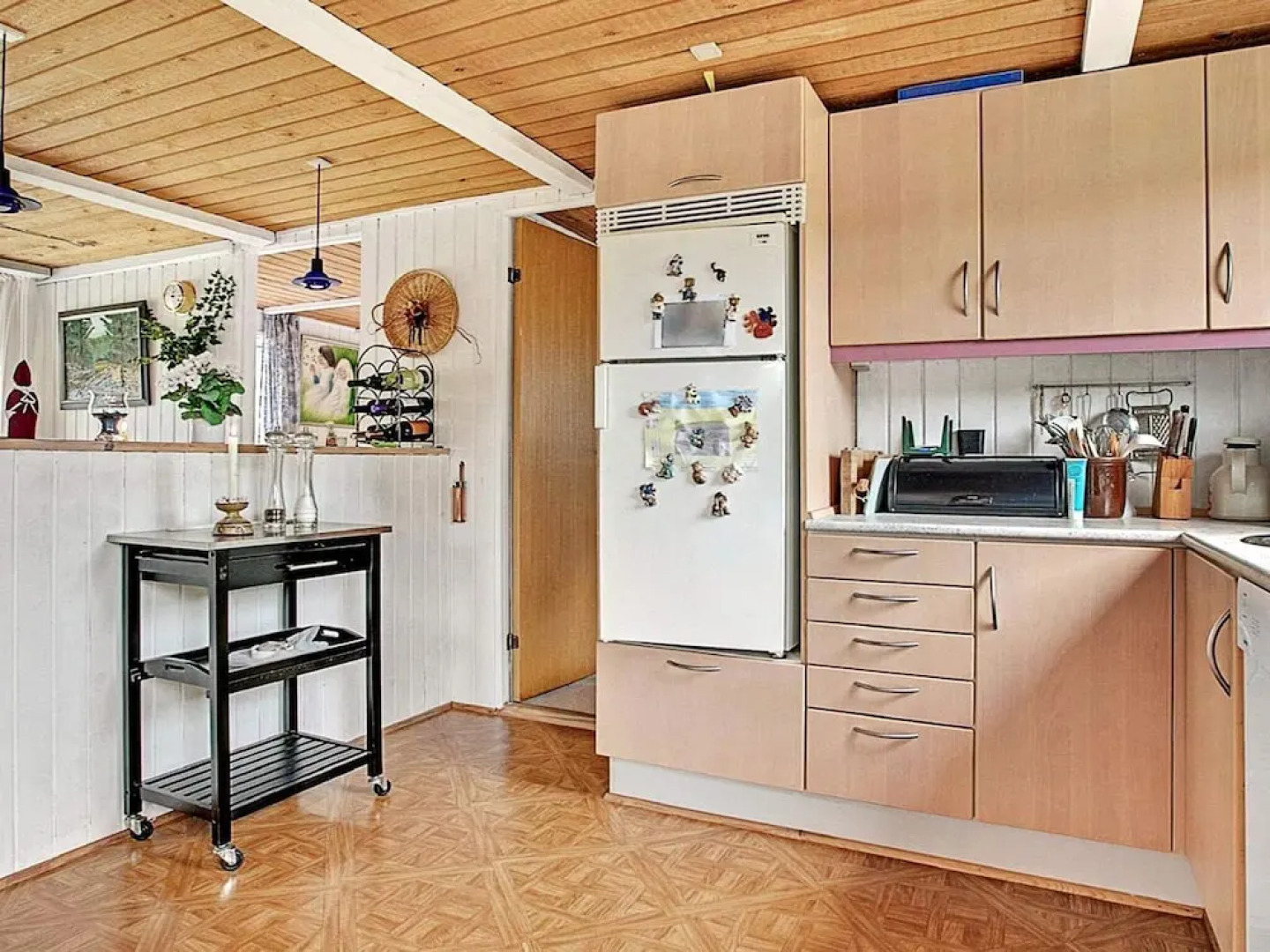 6 Person Holiday Home in Hadsund