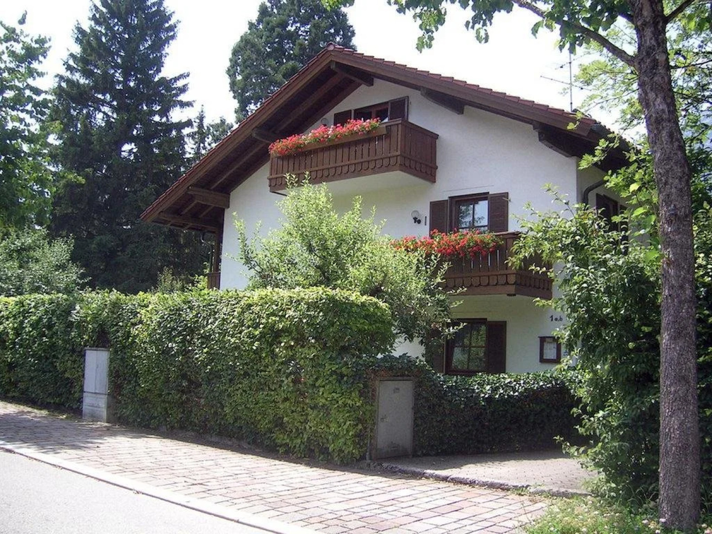 Ferienappartements Hans Mauerer