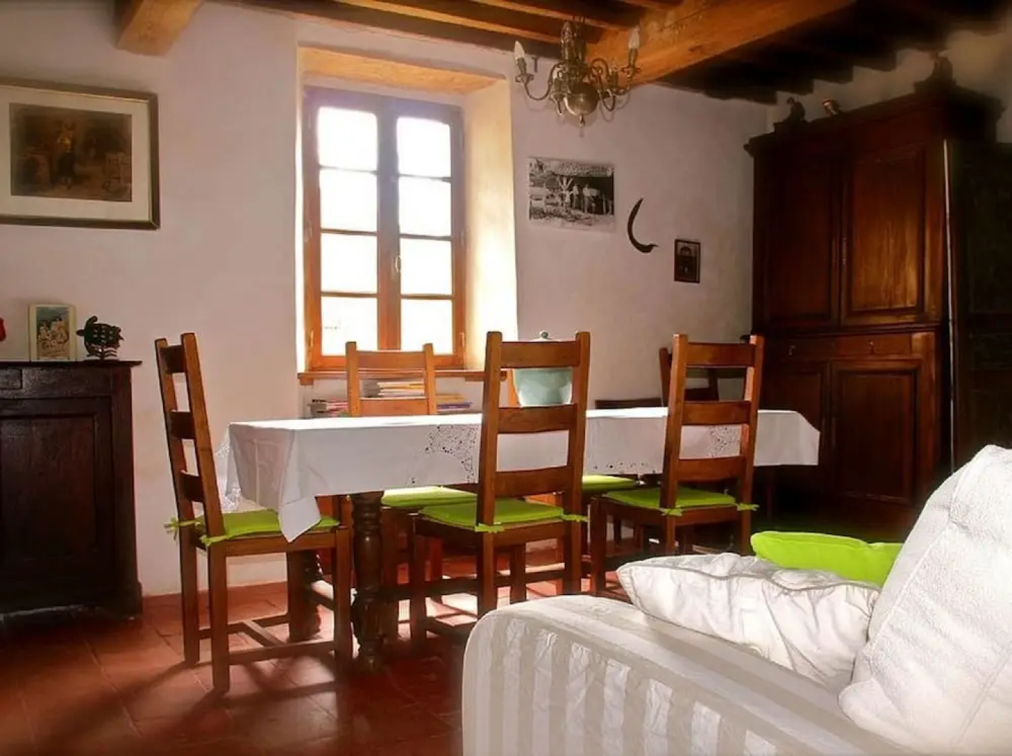 House With 4 Bedrooms in Peyre, With Private Pool, Enclosed Garden and