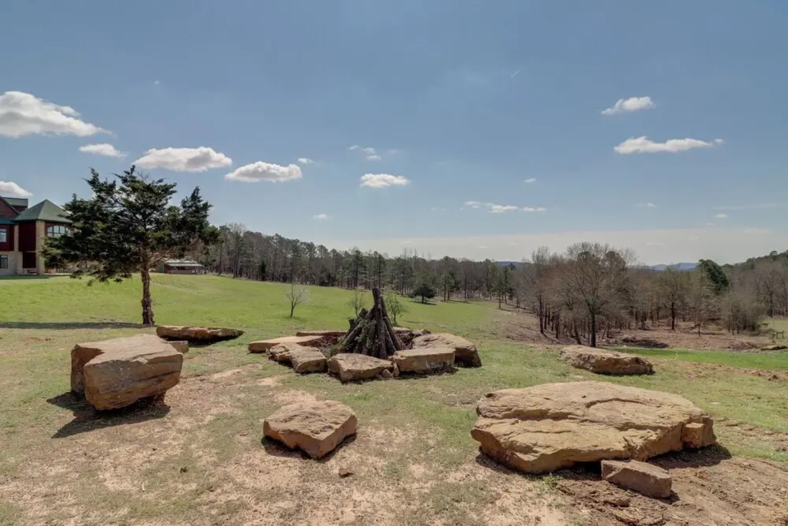 Mountain Views + Shared Pool: Ozarks Family Home