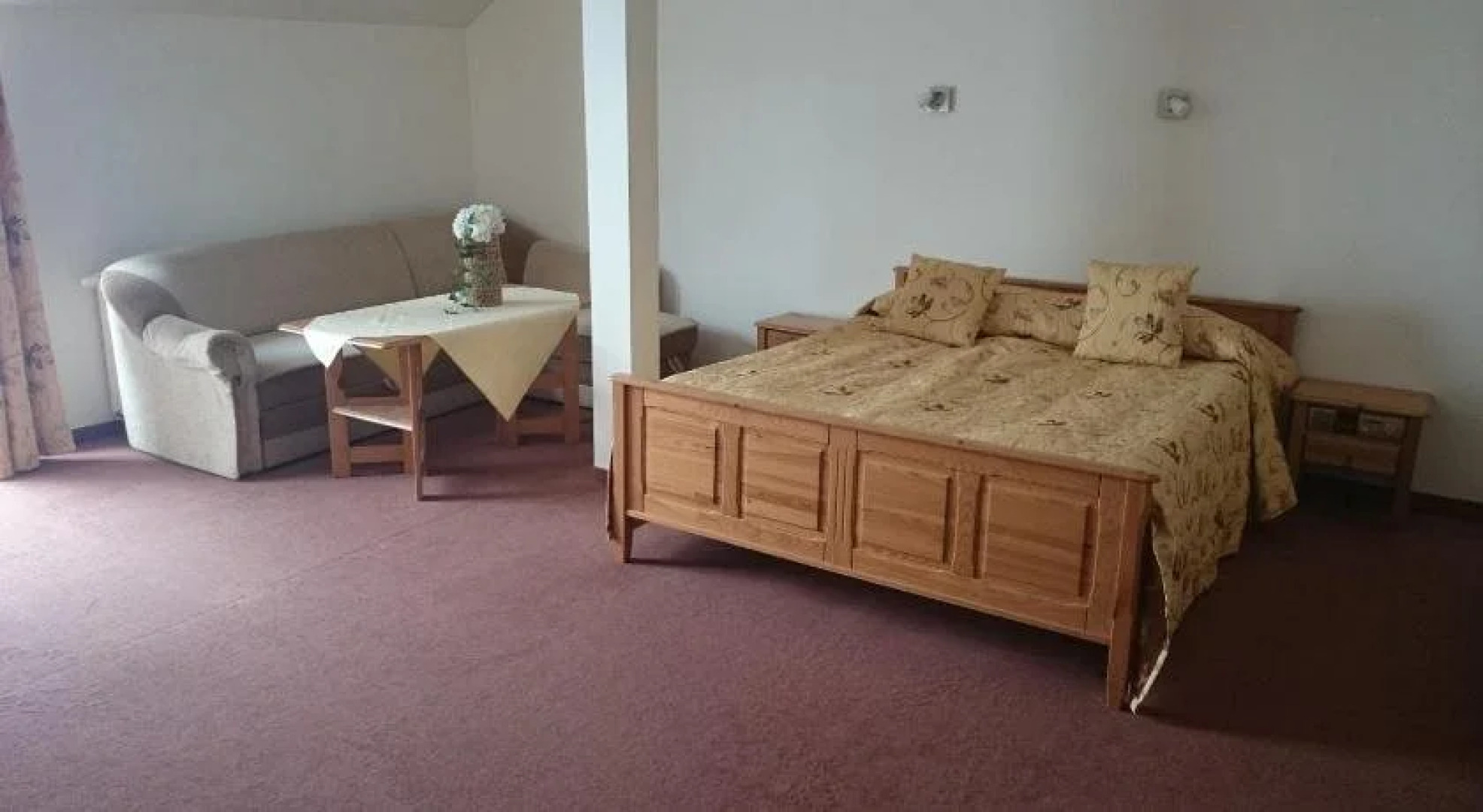 Hotel Chata Za Wsią