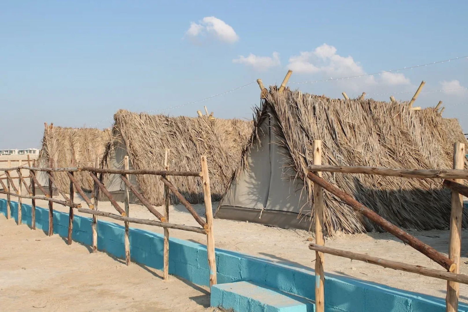 Отель Bianky Beach Camp