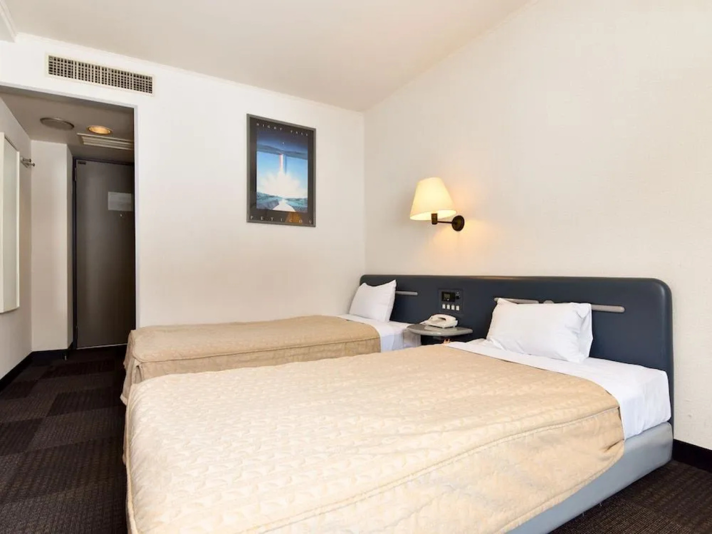 Yubari Hotel Shuparo